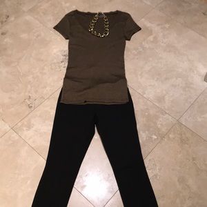 Michael Stars short sleeve t shirt